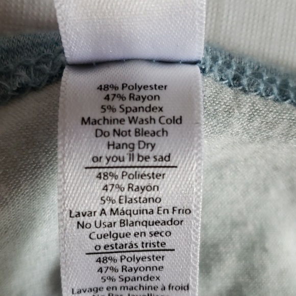 LuLaRoe Perfect T - Picture 4 of 5